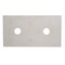 Nantucket Sinks Double Bowl Farmhouse Fireclay Sink with Shabby Straw Finish FCFS3318D-ShabbyStraw - alternate 4
